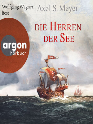 cover image of Die Herren der See (Ungekürzte Lesung)
